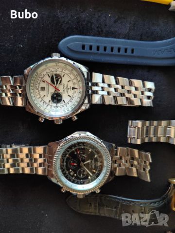 Разпродажба на мъжки часовници , снимка 14 - Мъжки - 46270014