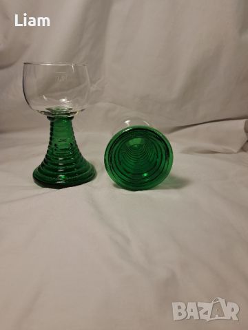 Стъклени чаши, снимка 3 - Чаши - 45471153
