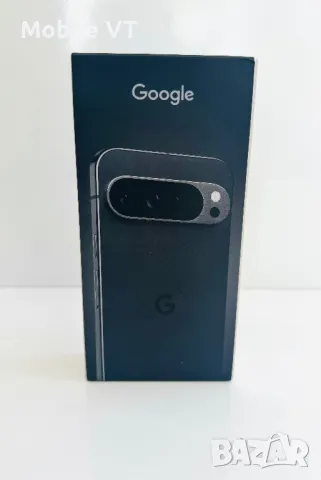 НОВ! Goole Pixel 9 Pro XL 5G 128GB 16GB Ram Obsidian 2г.Гаранция!, снимка 3 - Други - 49552155