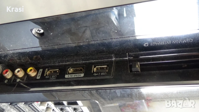 Продавам Samsung FHD телевизор, 37 инча, снимка 6 - Телевизори - 53733686