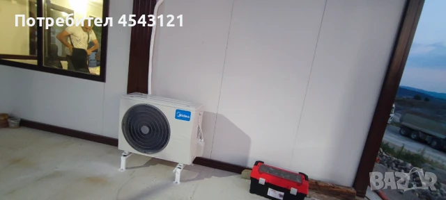 Монтаж на климатици, снимка 1