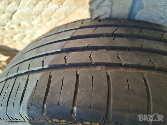 Оригинални BMW Style 42 16" джанти с гуми 205/55/16 – E46 / E36 / Z3, снимка 11 - Гуми и джанти - 53839815