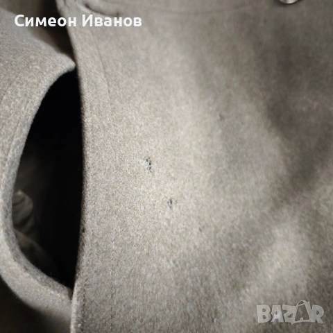 Стар пилотски шинел военновъздушни сили #6378, снимка 17 - Антикварни и старинни предмети - 54048122