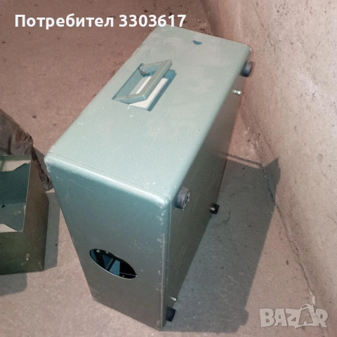 алуминиеви кутии за проекти, снимка 9 - Друга електроника - 53449755