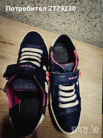 Детски обувки Geox N 36, Перфектни! , снимка 1