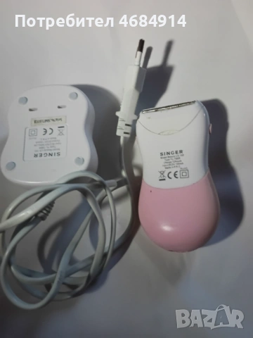 Епилатор  Сименс , снимка 2 - Епилатори - 53684367