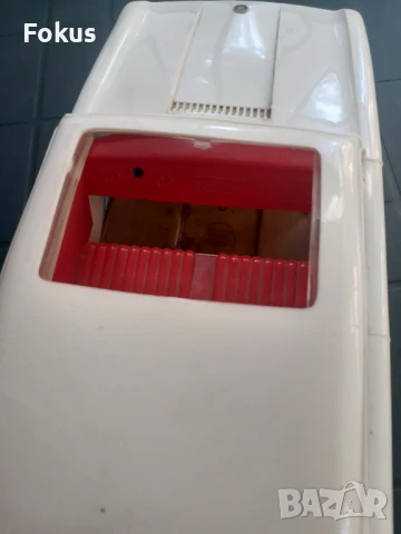 Стара голяма германска количка BMW с механизъм - рядка, снимка 4 - Антикварни и старинни предмети - 50954310