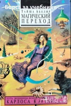 Магический переход Тайша Абеляр