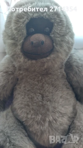 Плюшена играчка маймуна , снимка 5 - Плюшени играчки - 51083485