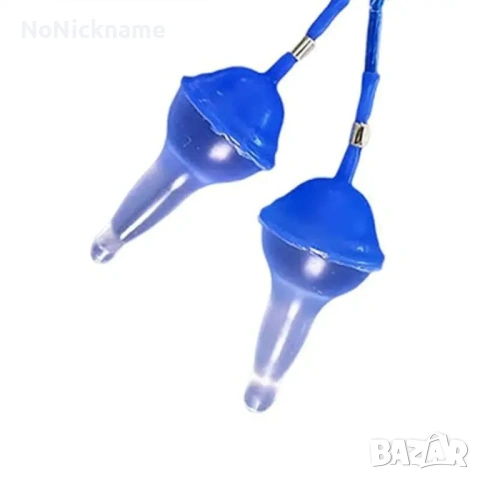 Силиконови водоустойчиви тапи за уши, професионални тапи за плуване, против шум, за вана и сън, снимка 3 - Други - 53371459