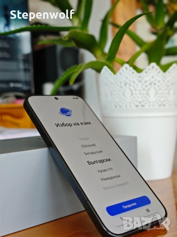 Нов Honor Magic8 16/512 черен; 6.58";SD8 Elite Gen5;7000mAh;50x50x64mpx