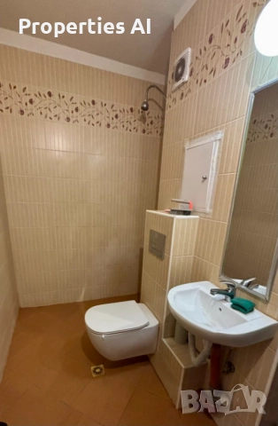 Четиристаен апартамент под наем, снимка 8 - Апартаменти - 52454911