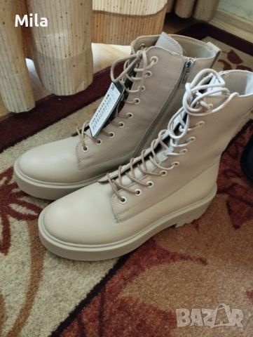 Ниска цена! Нови дамски обувки Gino Rossi, оригинални, снимка 3 - Дамски боти - 45541459