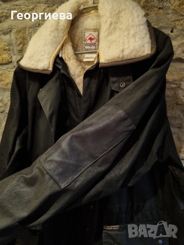 Австралийски оригинален дъстър SCIPPIS / DROVER JACKET SCIPPIS *XL-XXL