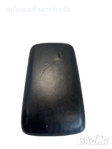 Подлакътник черна кожа 2.3T за Mazda CX-7 (2011)