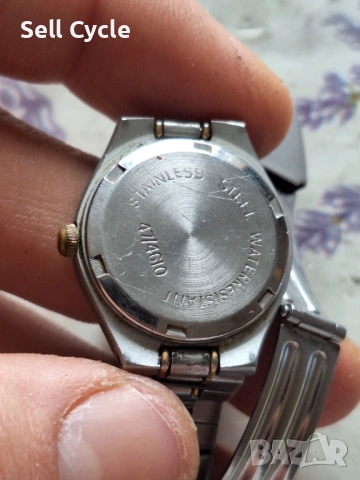 ✅ЧАСОВНИК JUNGHANS❗, снимка 3 - Дамски - 53385273