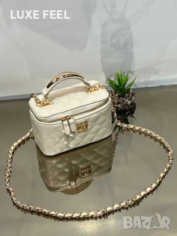CHANEL 💎Дамски Чанти , снимка 11 - Чанти - 54158093