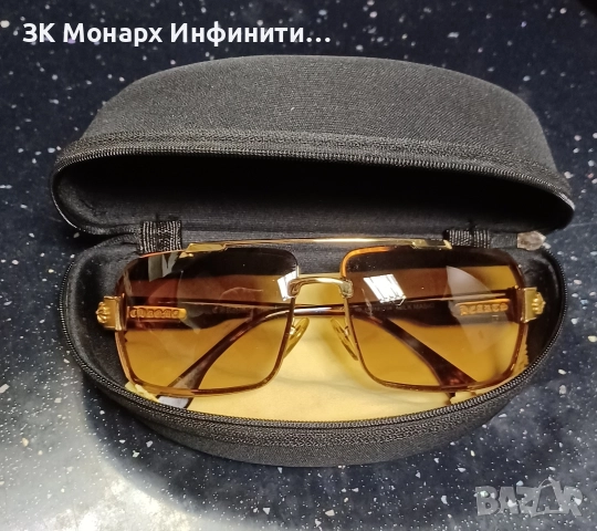 Слънчеви очила Chrome Hearts Hummer