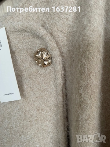 Ново дамско палто, снимка 3 - Палта, манта - 53155638