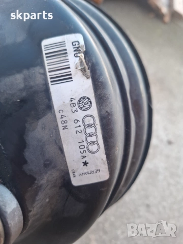 Серво усилвател за Audi A6 Allroad C5/ Audi A6 C5 2.5 TDI, снимка 4 - Части - 54136639