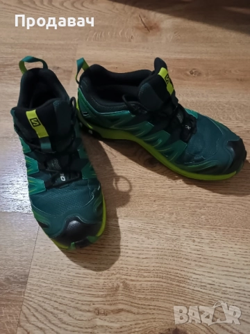 Solomon gore-tex 3D, 42/26.5