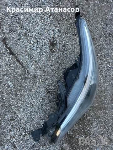 Фар ляв за Тойота Авенсис T27. Фейс 2016-2019г, снимка 6 - Части - 53744410