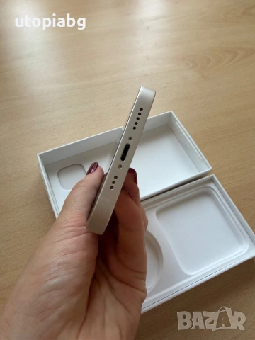 Iphone 13 - Starlight - 128GB, снимка 10 - Apple iPhone - 53608914