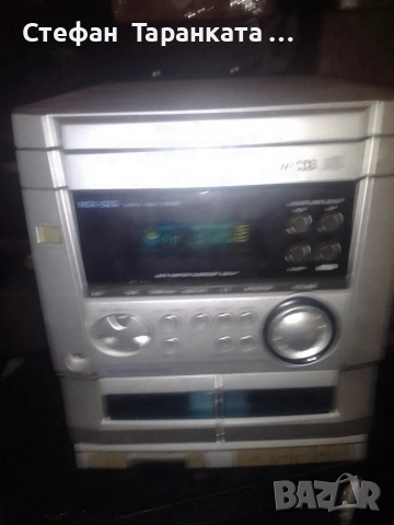 Аудио уредба,AIWA