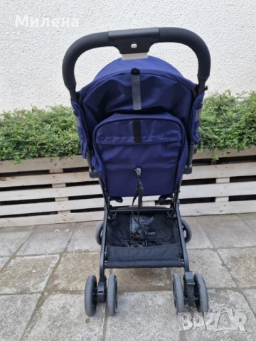 Бебешка количка GB Qbit + All Terrain, снимка 3 - Детски колички - 50621681