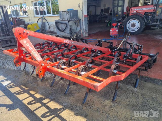 Култиватор 330 см. , снимка 3 - Селскостопанска техника - 45818343