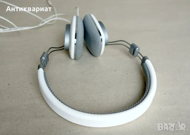 Слушалки Bowers & Wilkins - B&W P3, снимка 5 - Слушалки и портативни колонки - 49214570