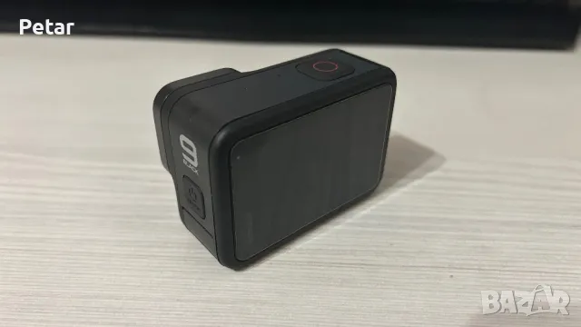 GoPro Hero 9 в перфектно състояние с аксесоари, снимка 1 - Камери - 47950284