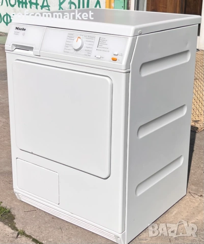 Сушилня Miele T 8400 C кондензна| 6 kg| гаранция, снимка 2 - Сушилни - 53872028