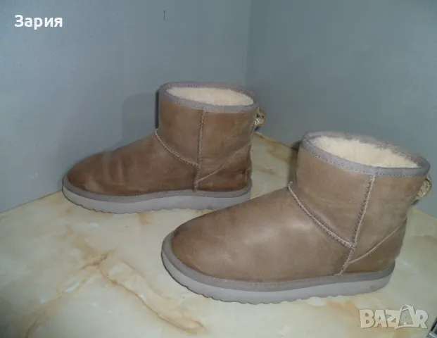 UGG оригинални ботуши №38, снимка 3 - Дамски ботуши - 48578575