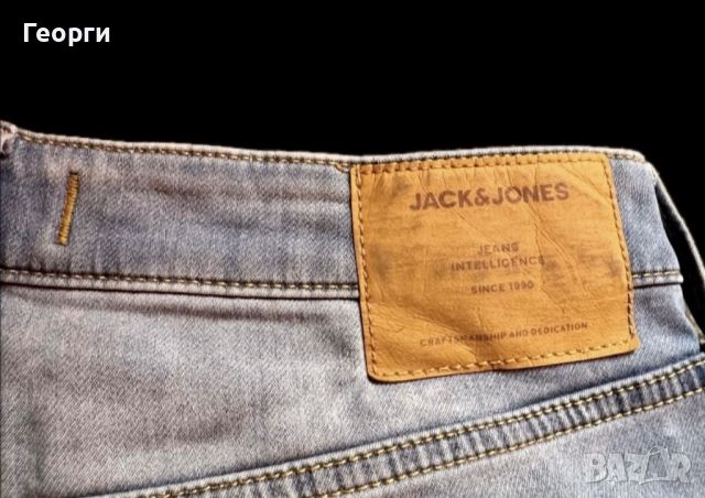 Jack&jones , снимка 7 - Къси панталони - 45823955