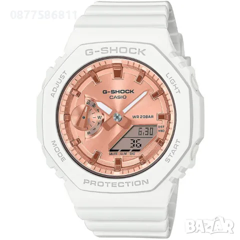Дамски часовник Casio G-Shock GMA-S2100MD-7AER Касио GMA S2100 GMA-S2100MD, снимка 1
