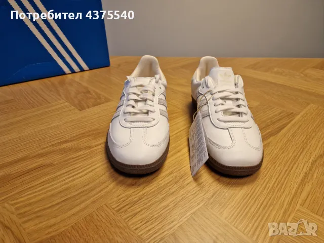 Adidas SAMBA OG, снимка 3 - Кецове - 49022262