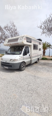 Кемпер под наем за шест човека от 75 евро за ден, снимка 2 - Каравани под наем - 52415210