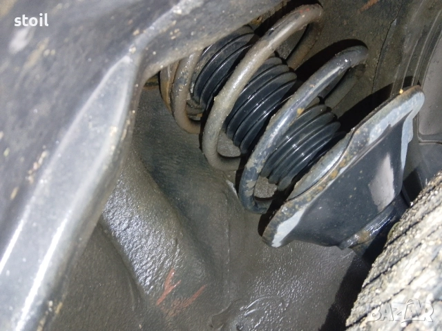 SUBARU FORESTAR, снимка 11 - Автомобили и джипове - 52380263