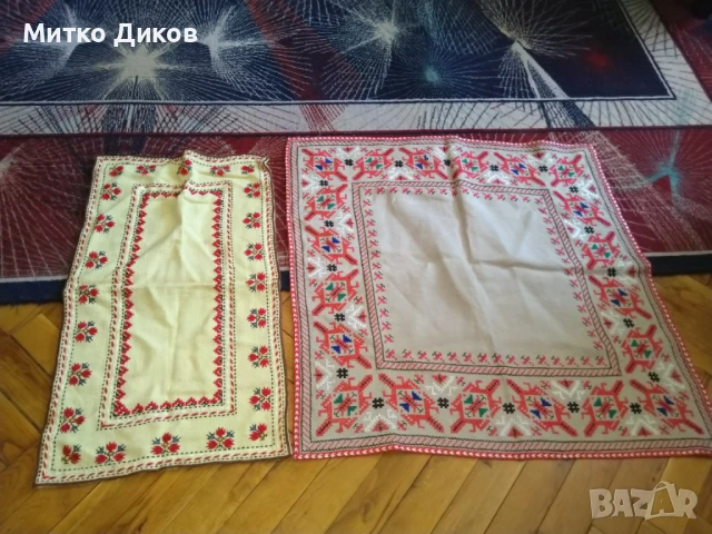 Покривки на една кука -карета и други, снимка 11 - Покривки за маси - 51423405