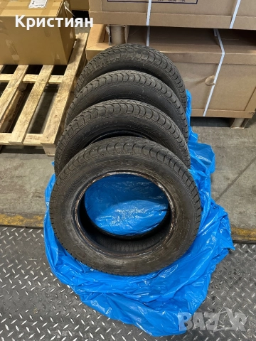 4 броя Debica Frigo с DOT2624, снимка 2 - Гуми и джанти - 52480698