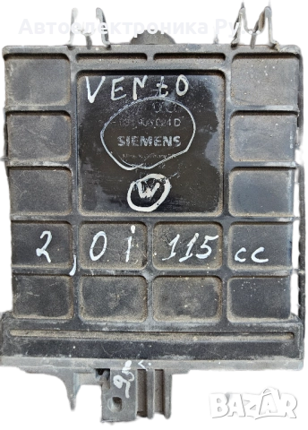 компютър VOLKSWAGN SEAT SIEMENS 5WP4 122, 5WP4122, 037 906 024 D, 037906024D 