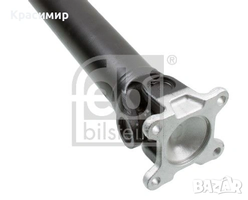 Кардан за MERCEDES,VITO и VIANO, снимка 3 - Части - 53564309