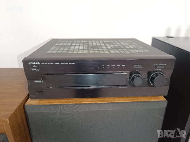 продавам усилвател yamaha-ax-596