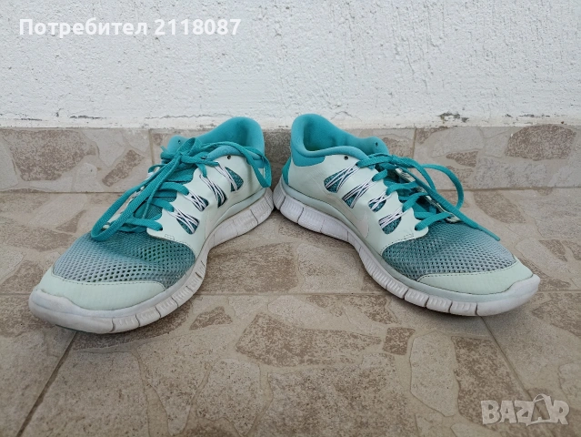 Nike Free 5.0 breathe 42, снимка 9 - Маратонки - 53983456