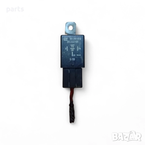 Реле Опел Кадет N:251 - Астра - Омега - 90341819 - 35222101