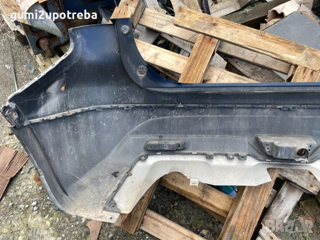 Задна Броня SUZUKI SX4 S-Cross 1.4 2021 HYBRID ALLGRIP 6AT, снимка 5 - Части - 53639141