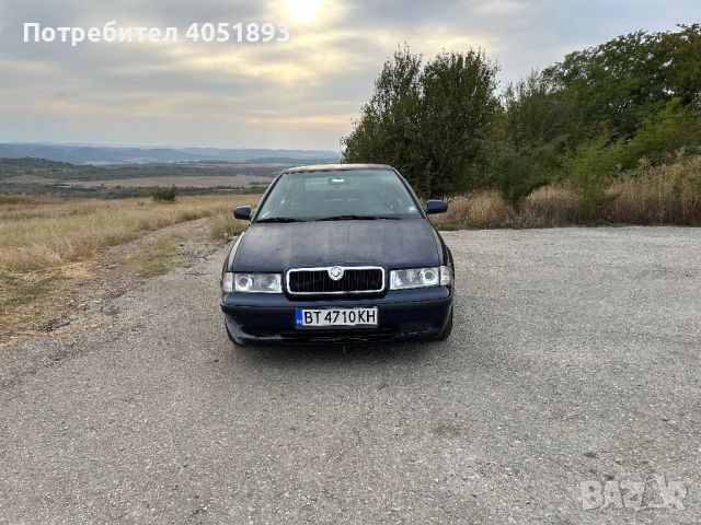 Skoda Octavia 1.9 tdi 