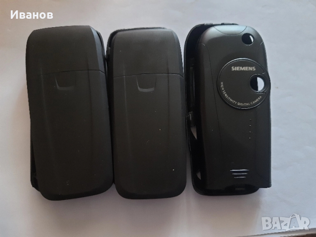 Siemens A55 C55 M55 Оригинални Панели, снимка 8 - Резервни части за телефони - 48491975