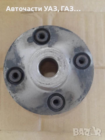 КАРЕ ПРИВОД ВЕНТИЛАТОР МАЗ ГУМЕНО